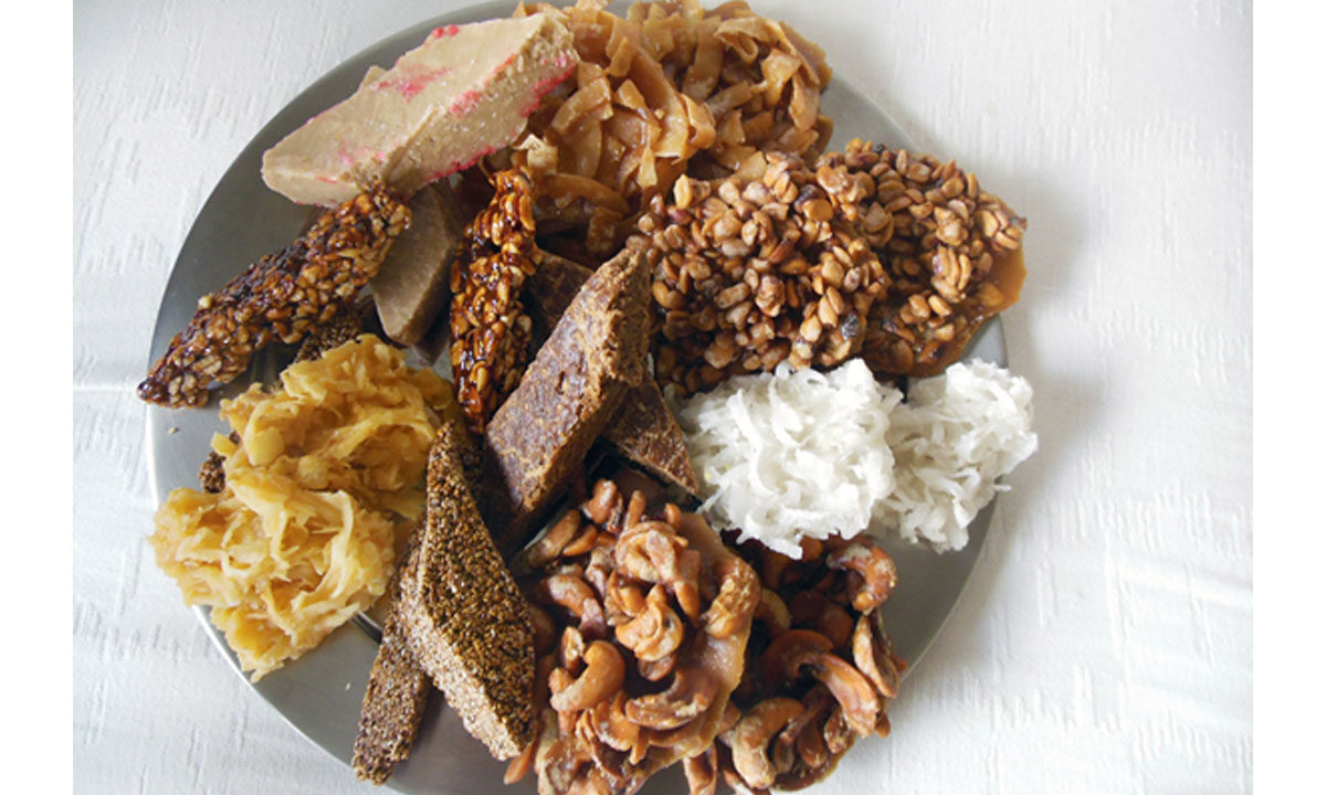 Gastronomie haïtienne12-dous